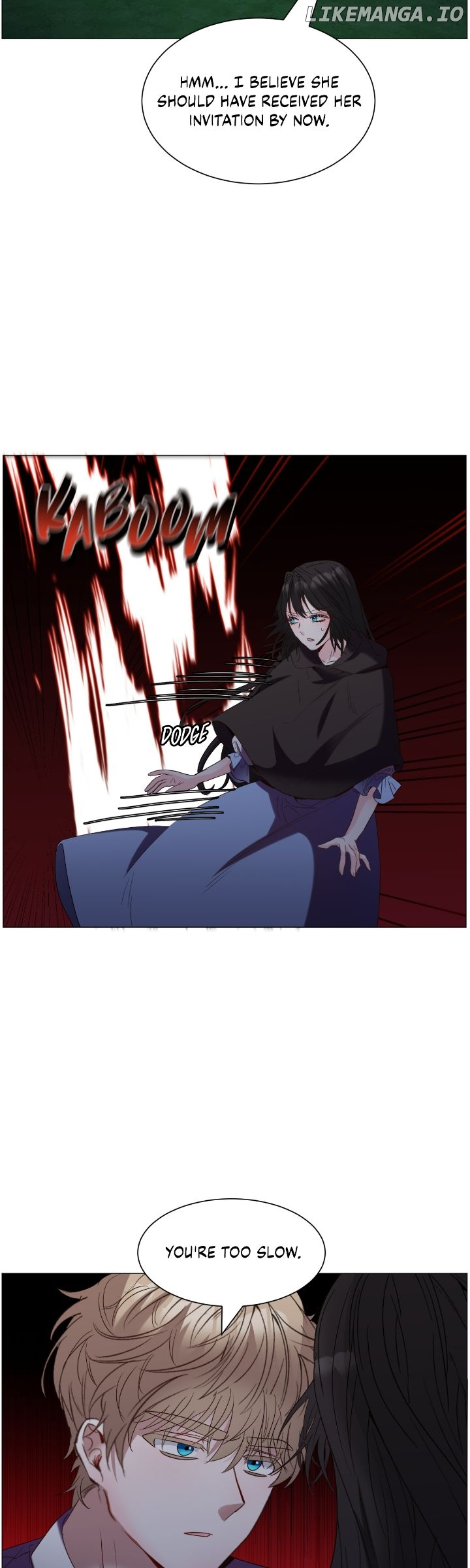 How to Clear a Dating Sim as a Side Character Chapter 152 - page 14