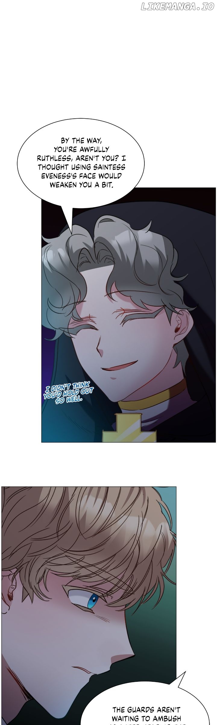 How to Clear a Dating Sim as a Side Character Chapter 152 - page 21