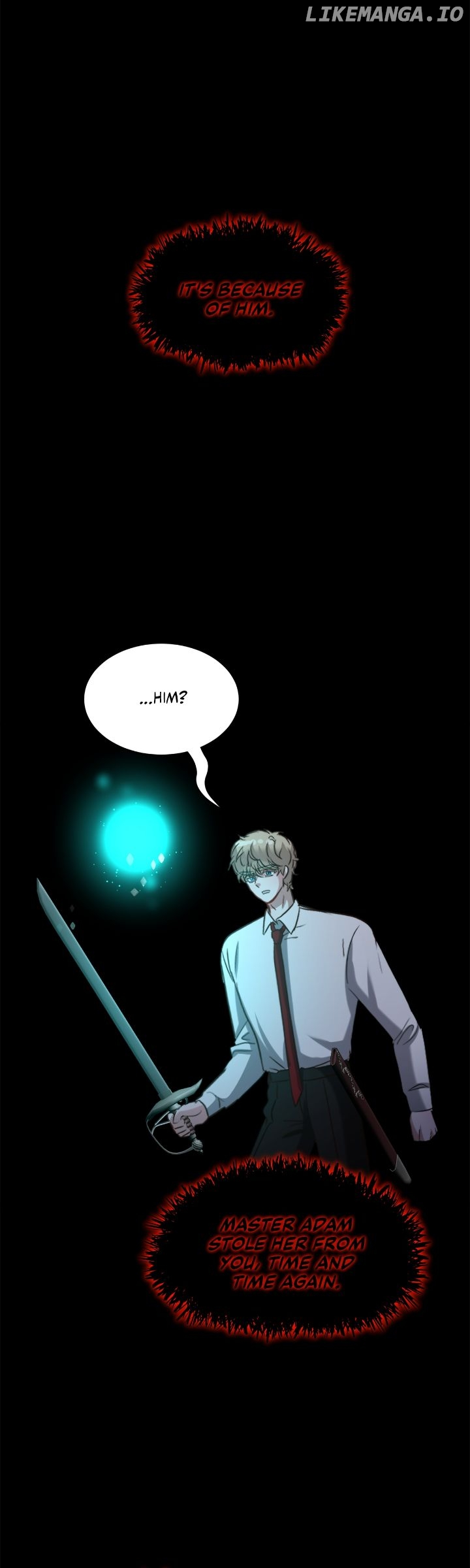 How to Clear a Dating Sim as a Side Character Chapter 152 - page 36