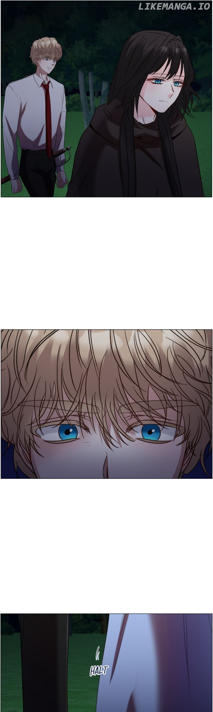 How to Clear a Dating Sim as a Side Character Chapter 152 - page 9