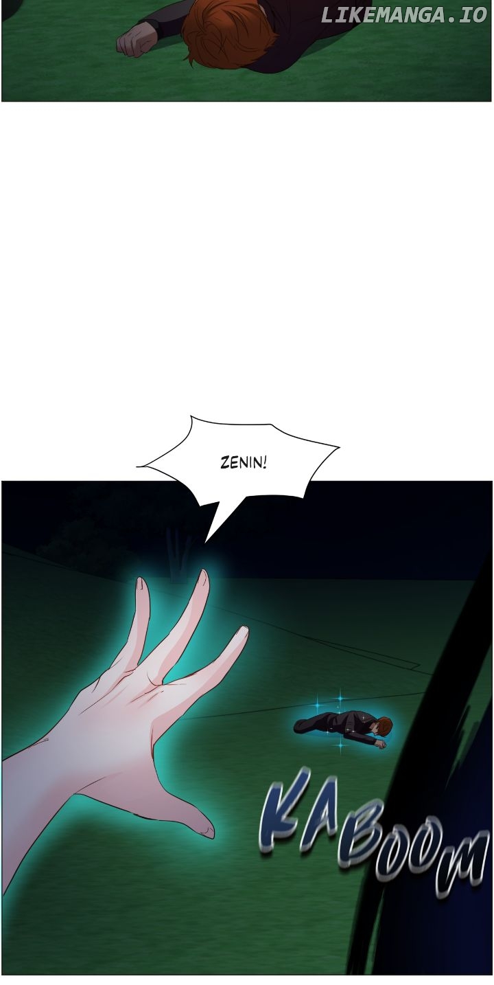 How to Clear a Dating Sim as a Side Character Chapter 153 - page 32