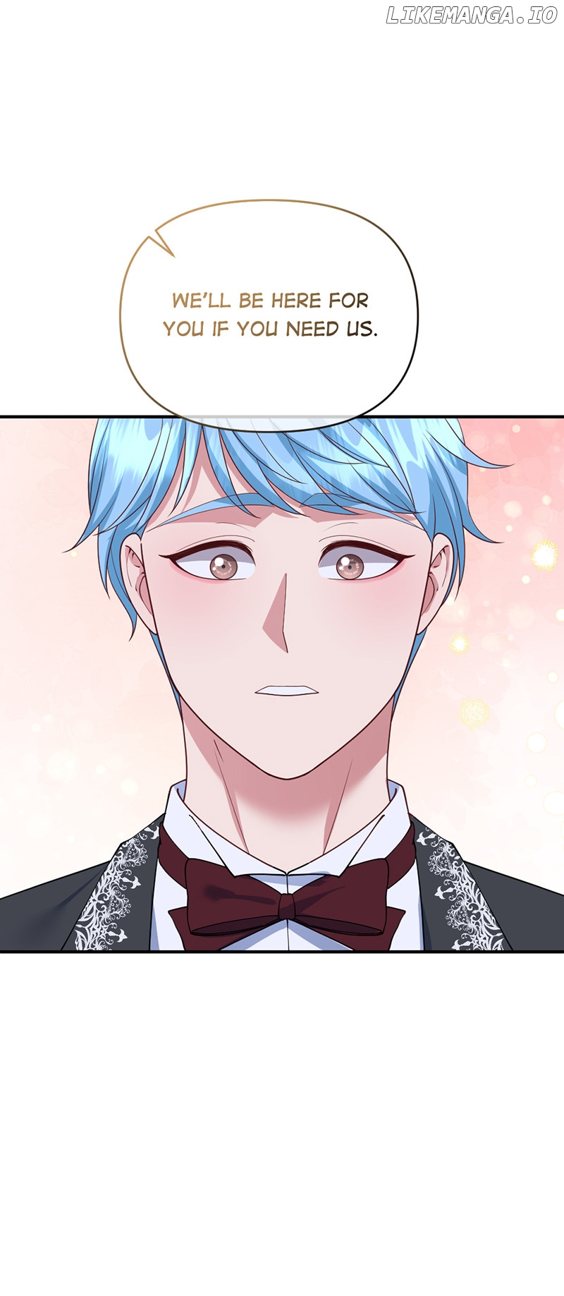 The Villain that Embrace the Light Chapter 151 - page 4