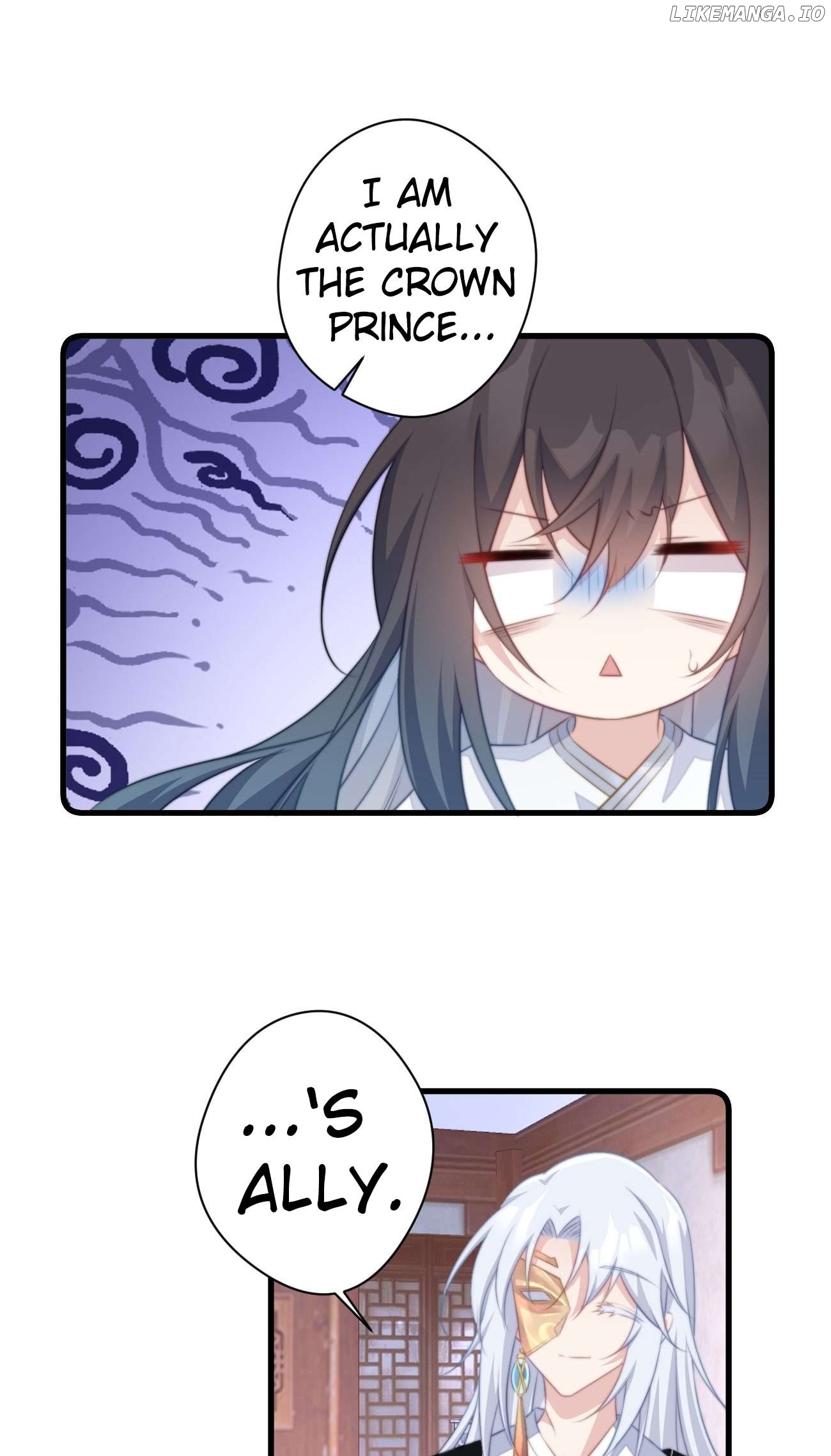 Pet The Little Princess Chapter 63 - page 2