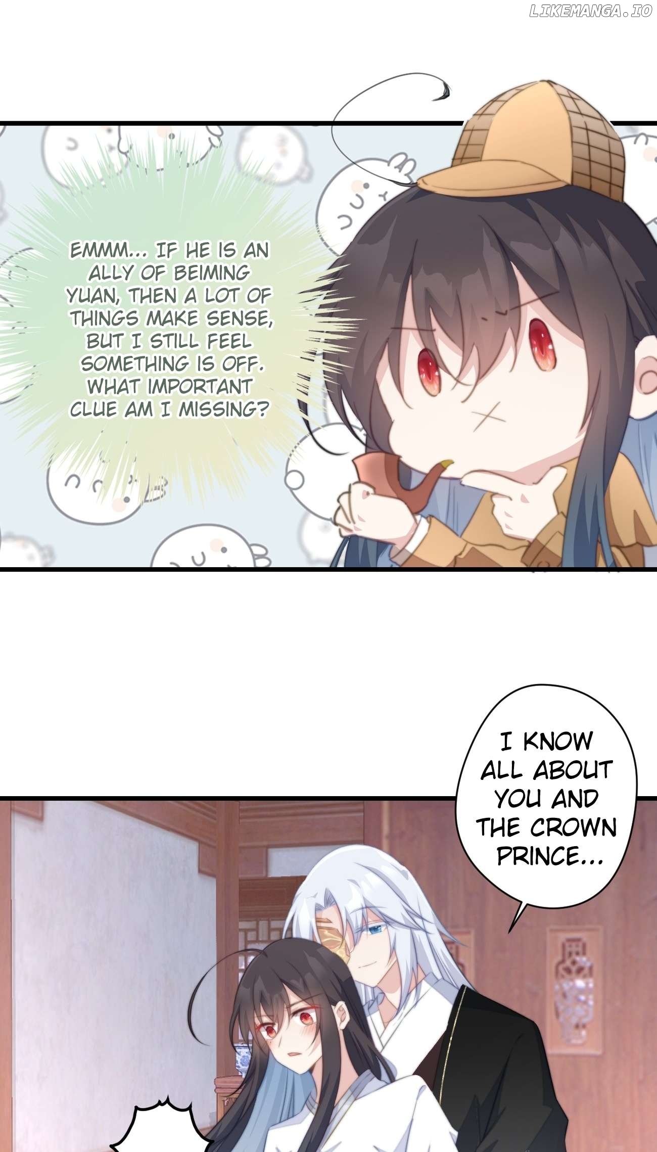 Pet The Little Princess Chapter 63 - page 5