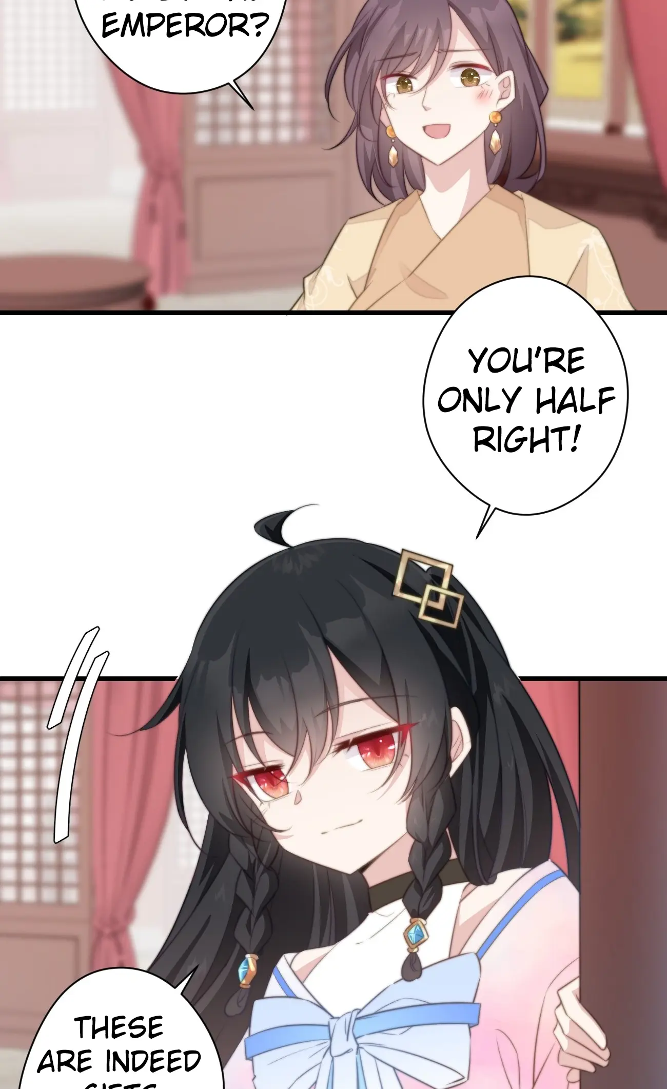 Pet The Little Princess Chapter 65 - page 19