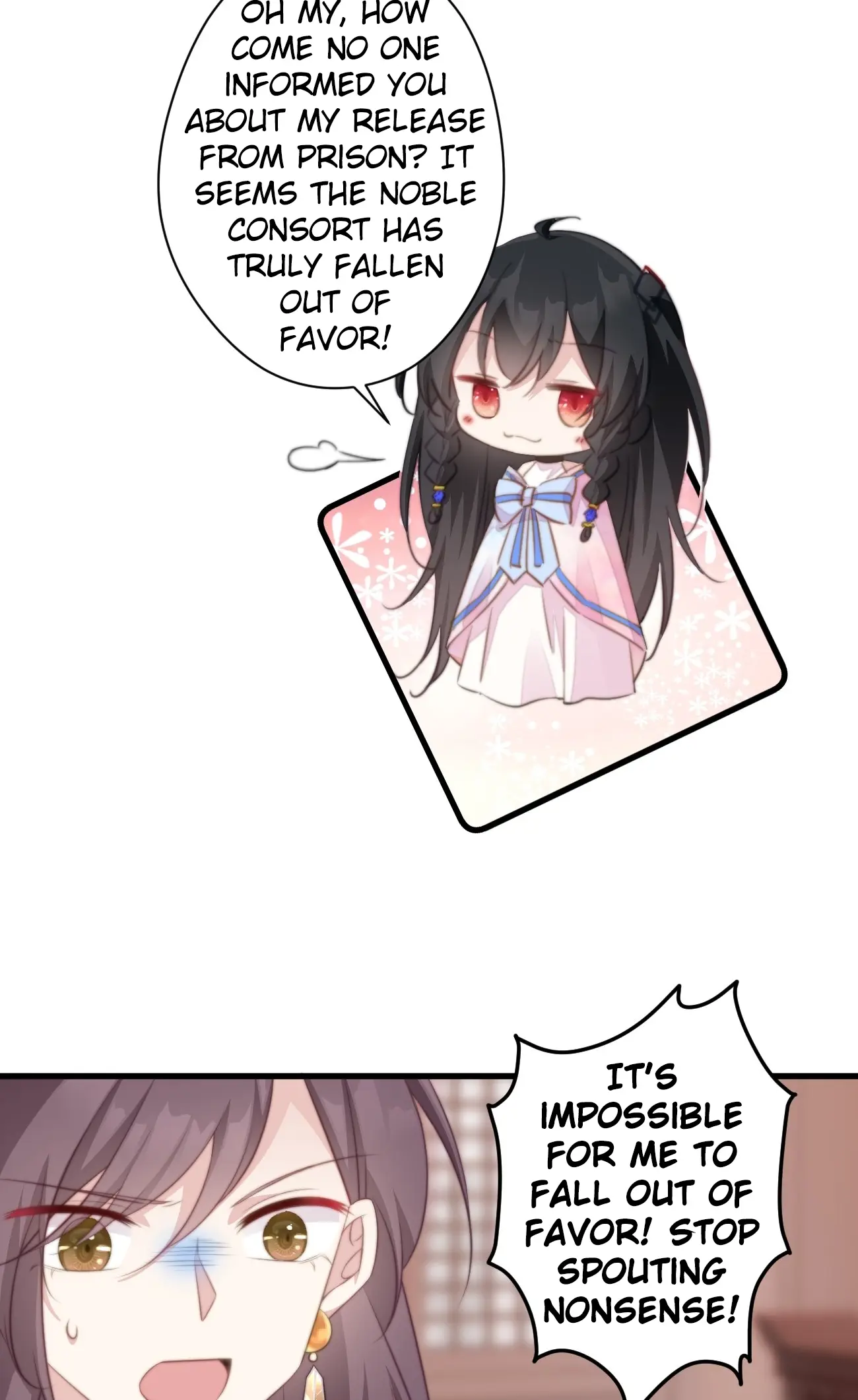 Pet The Little Princess Chapter 65 - page 21