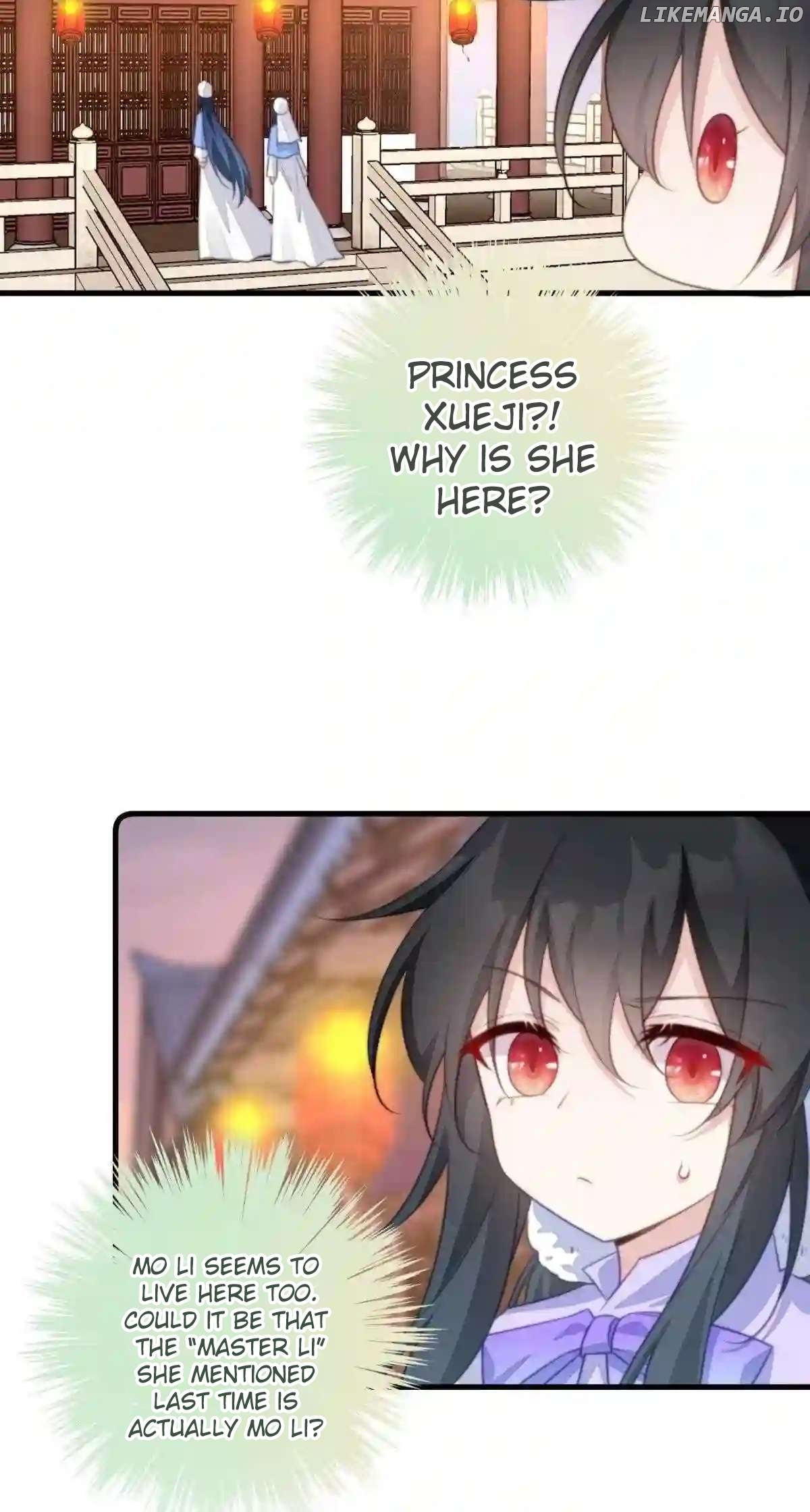 Pet The Little Princess Chapter 67 - page 6