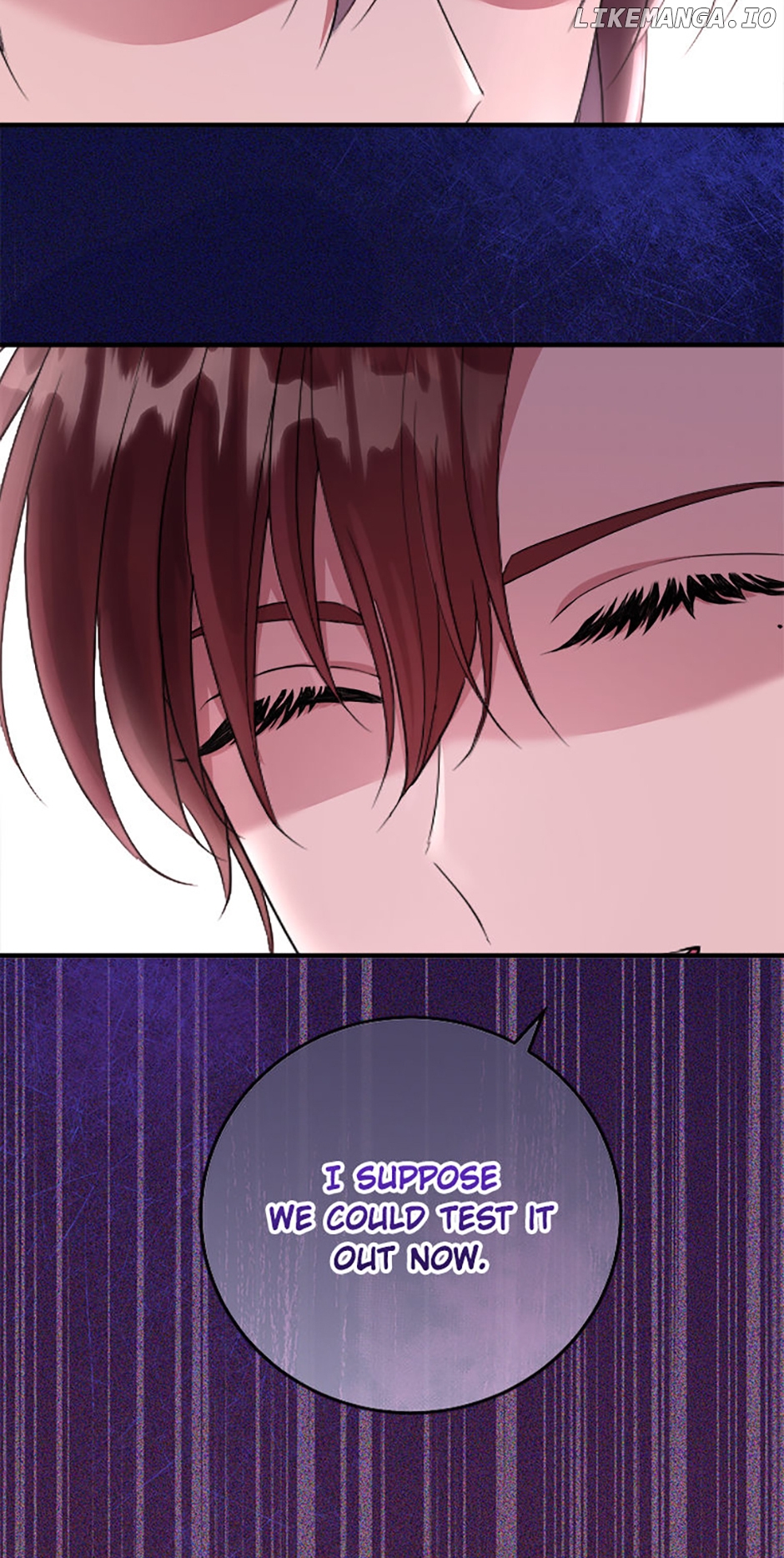 Get Out Of The Way, I’ll Decide The Ending Now! Chapter 21 - page 28
