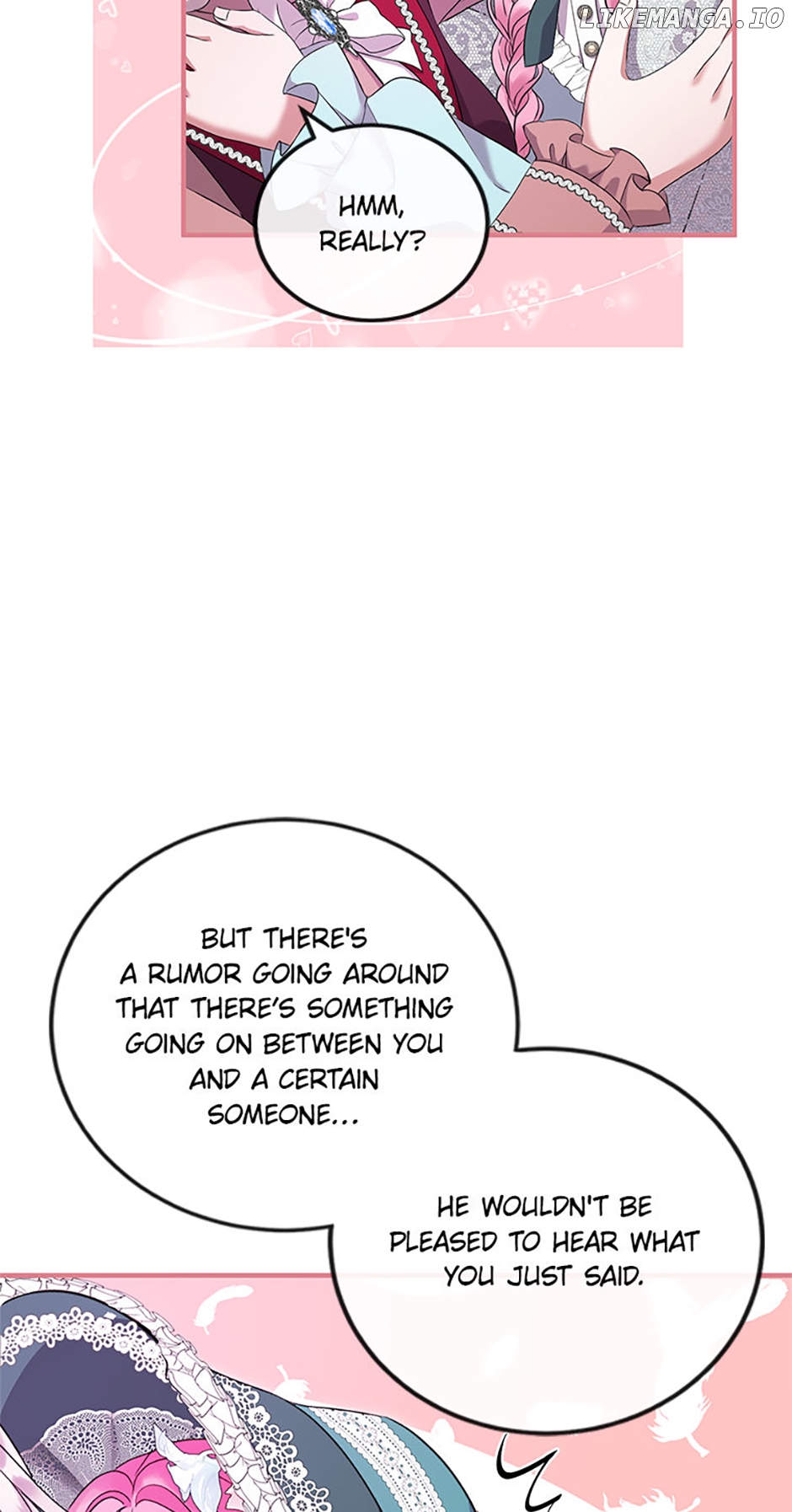 Get Out Of The Way, I’ll Decide The Ending Now! Chapter 53 - page 39