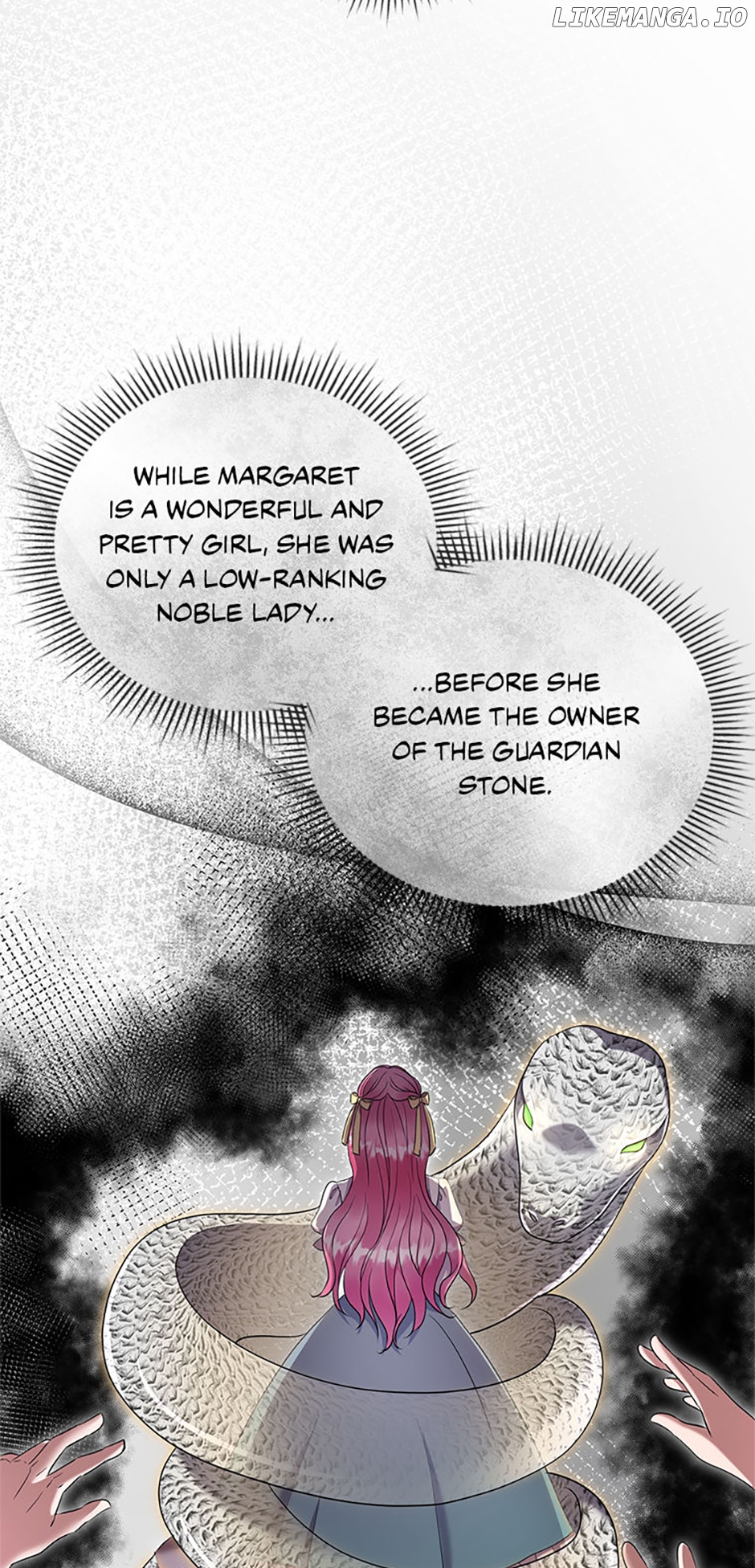 Get Out Of The Way, I’ll Decide The Ending Now! Chapter 53 - page 52