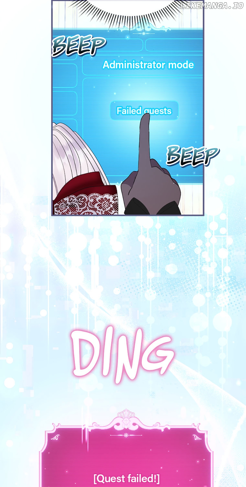 Get Out Of The Way, I’ll Decide The Ending Now! Chapter 35 - page 19