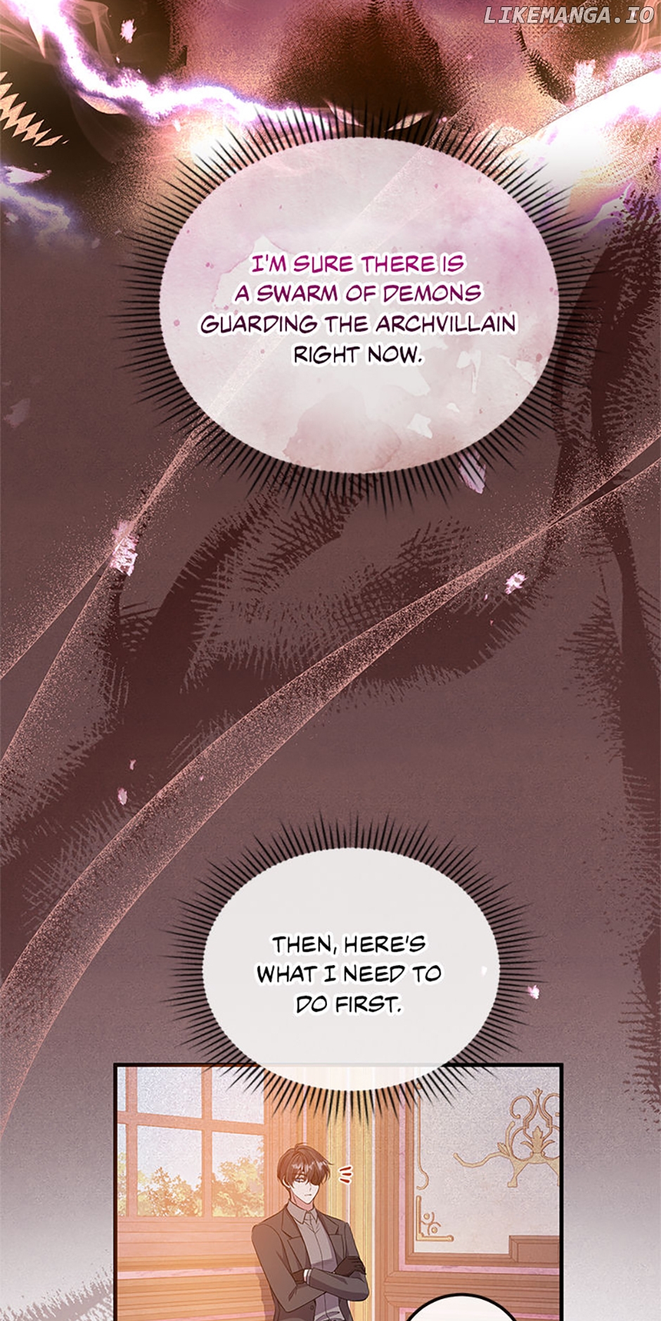 Get Out Of The Way, I’ll Decide The Ending Now! Chapter 39 - page 67