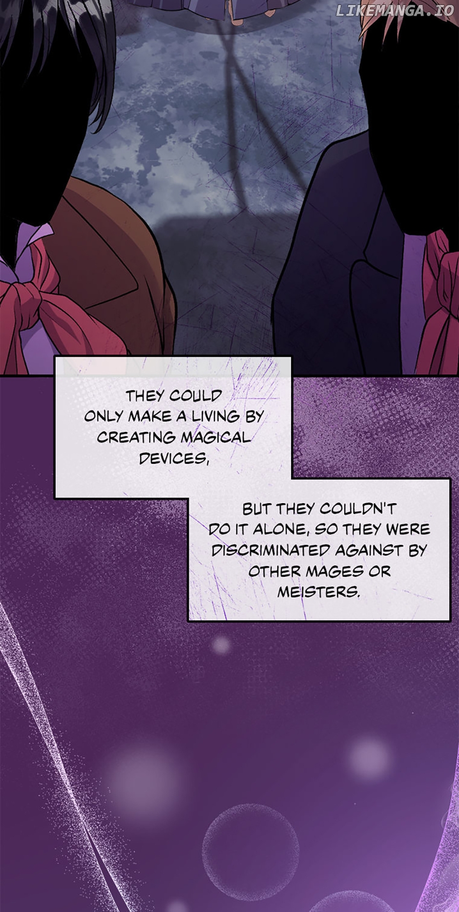 Get Out Of The Way, I’ll Decide The Ending Now! Chapter 30 - page 63