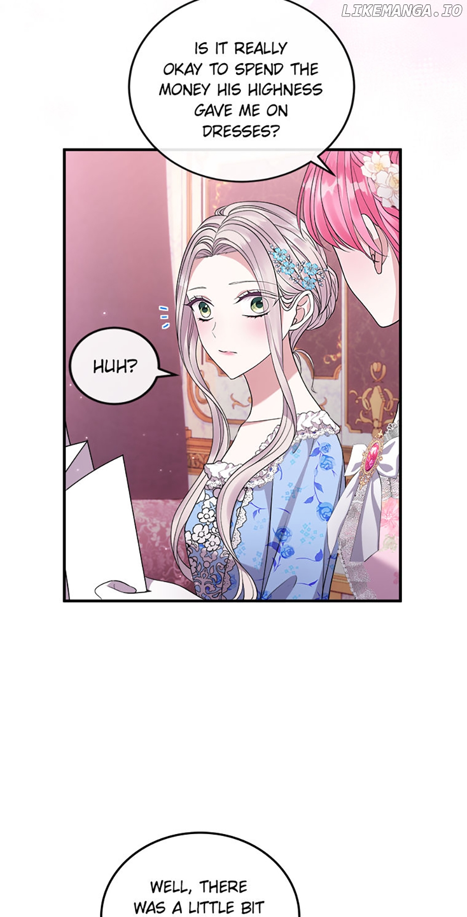 Get Out Of The Way, I’ll Decide The Ending Now! Chapter 31 - page 34