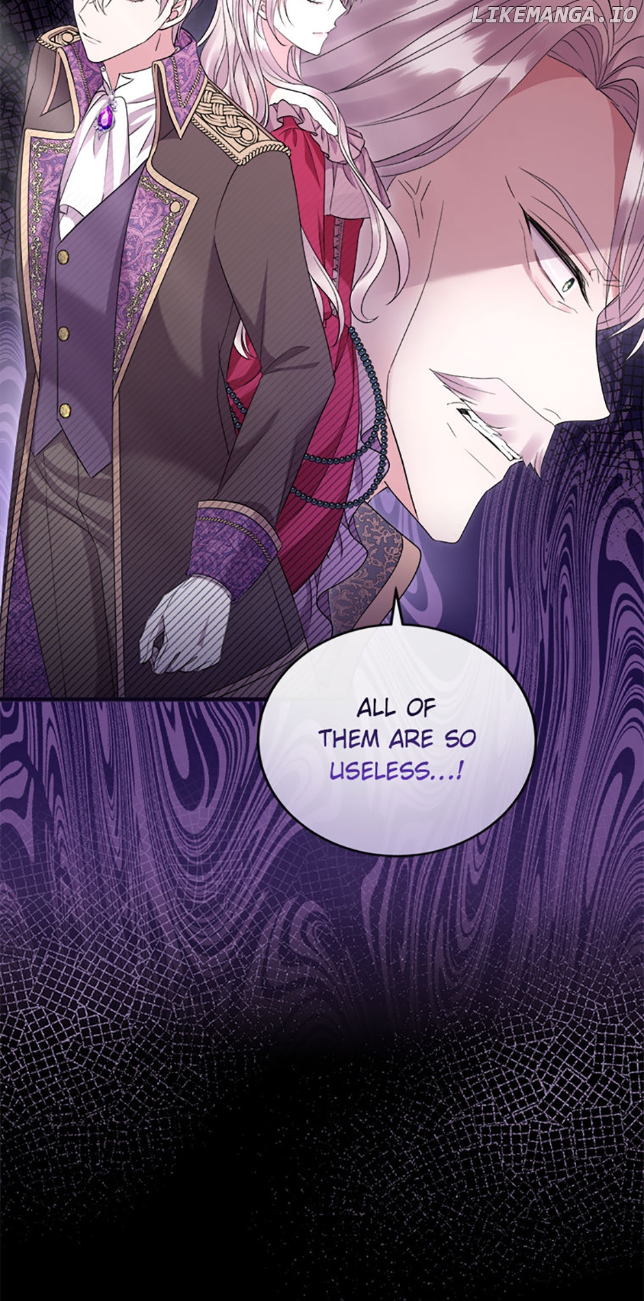 Get Out Of The Way, I’ll Decide The Ending Now! Chapter 31 - page 65