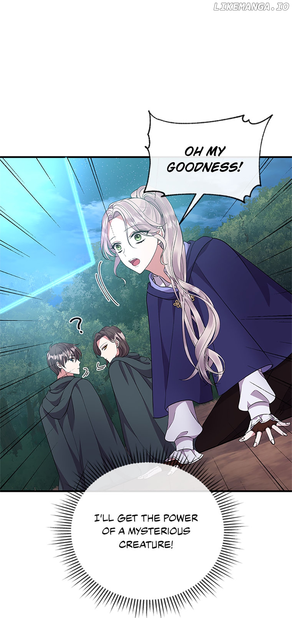 Get Out Of The Way, I’ll Decide The Ending Now! Chapter 46 - page 55