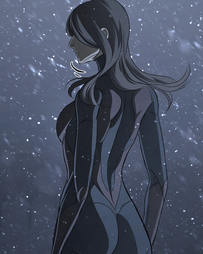 In the Bleak Midwinter Chapter 97 - page 32