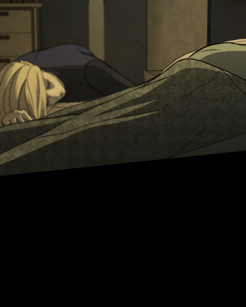 In the Bleak Midwinter Chapter 97 - page 43