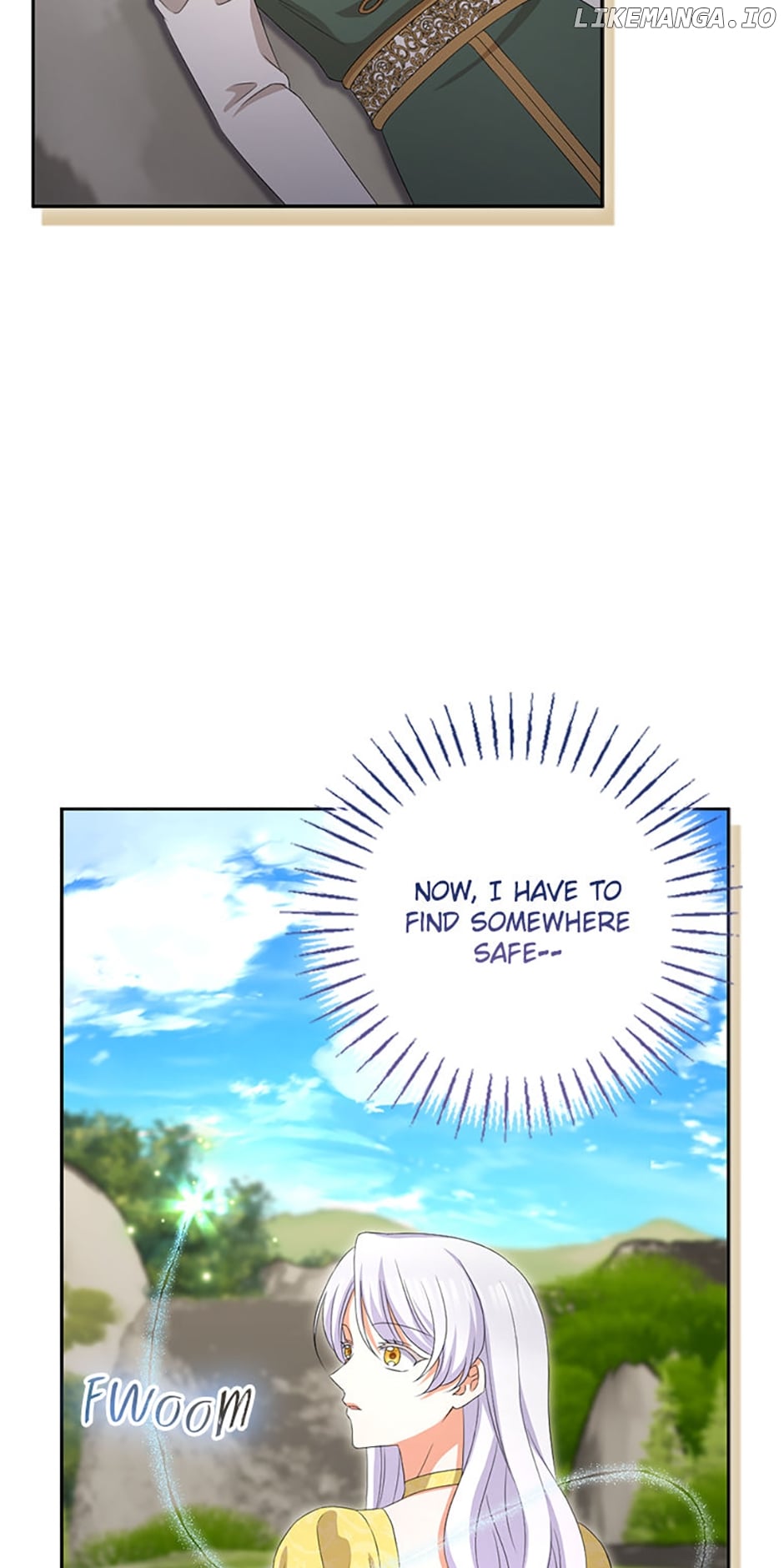 The Villainess's Daughter Chapter 94 - page 54