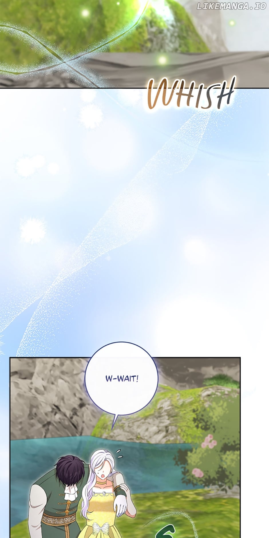The Villainess's Daughter Chapter 94 - page 56