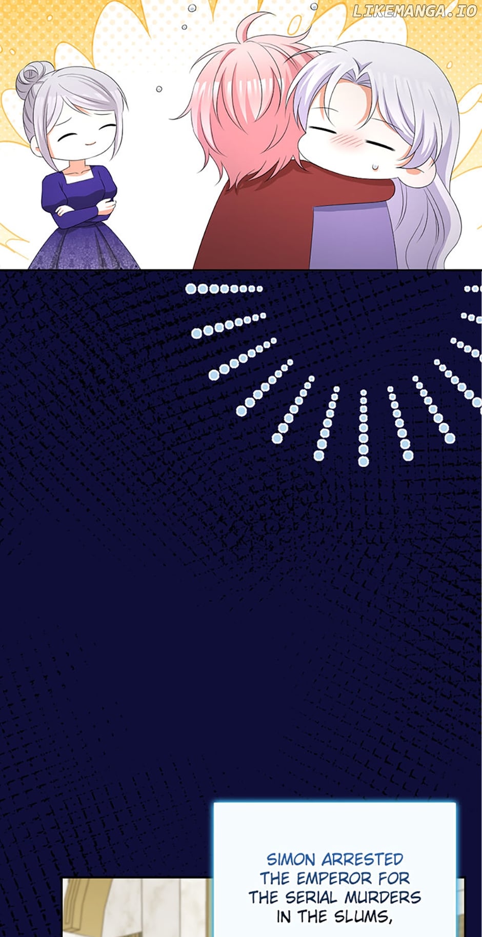 The Villainess's Daughter Chapter 94 - page 75