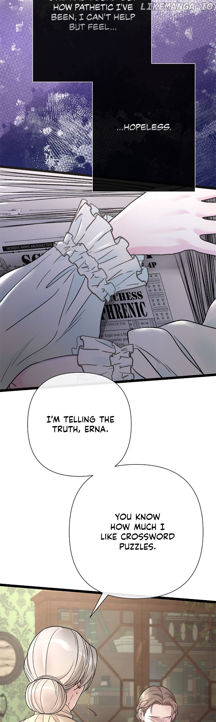 The Problematic Prince Chapter 80 - page 22