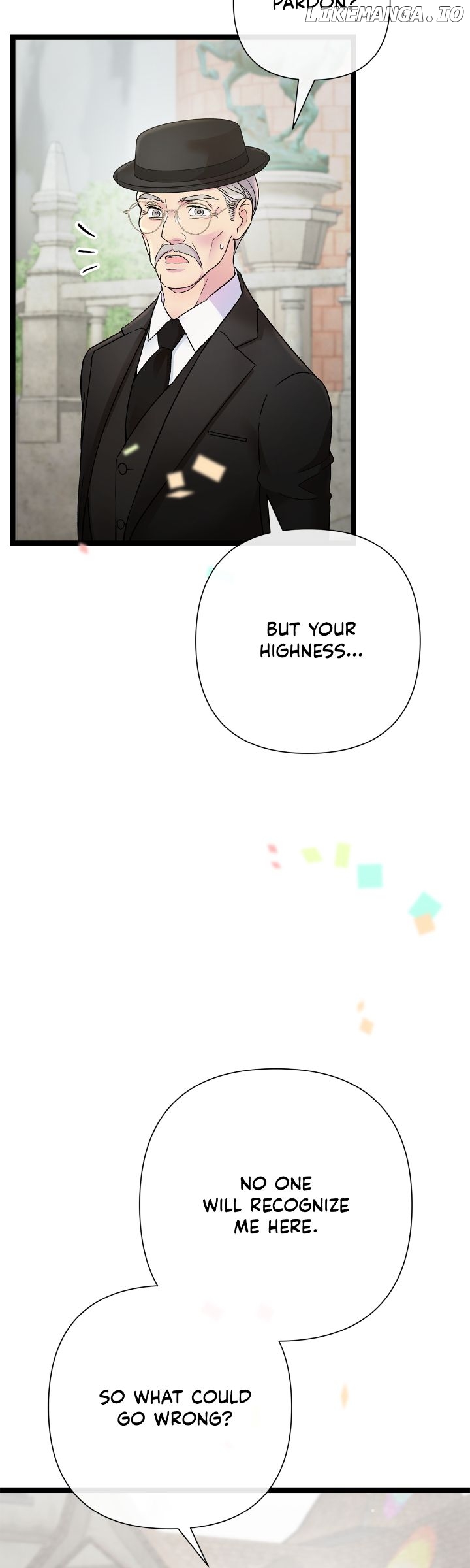 The Problematic Prince Chapter 80 - page 70