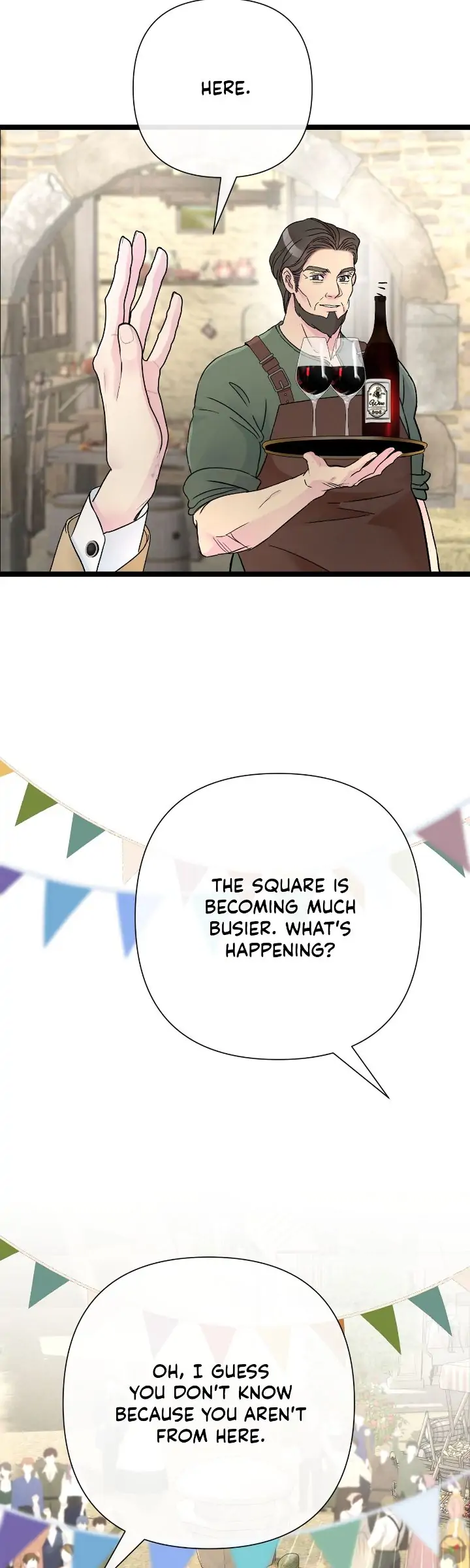 The Problematic Prince Chapter 81 - page 18