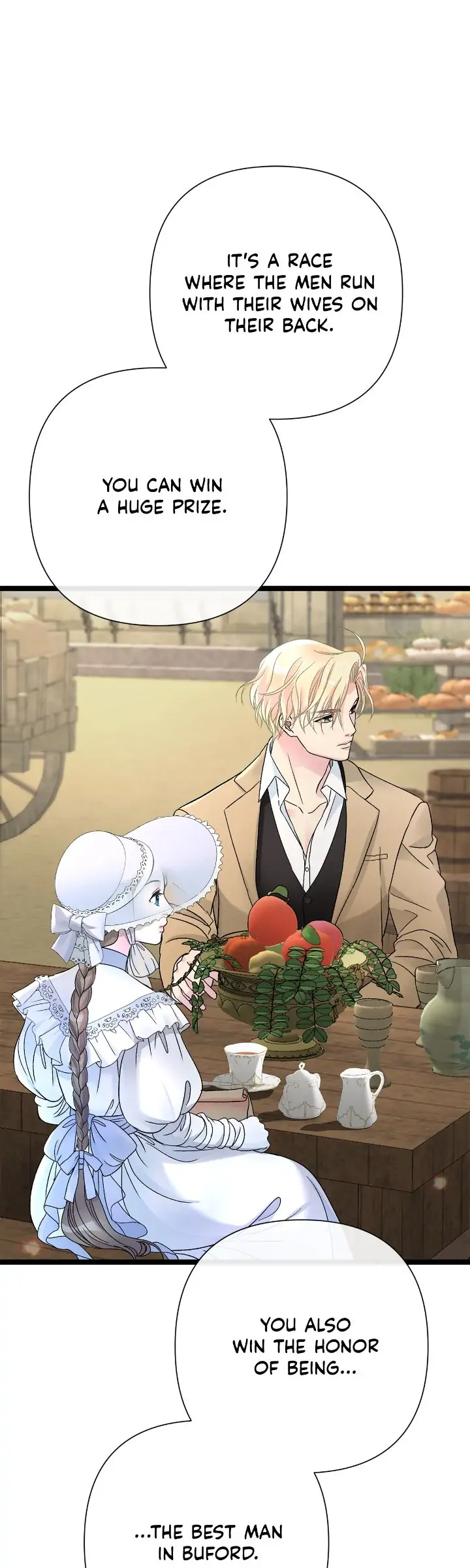 The Problematic Prince Chapter 81 - page 21