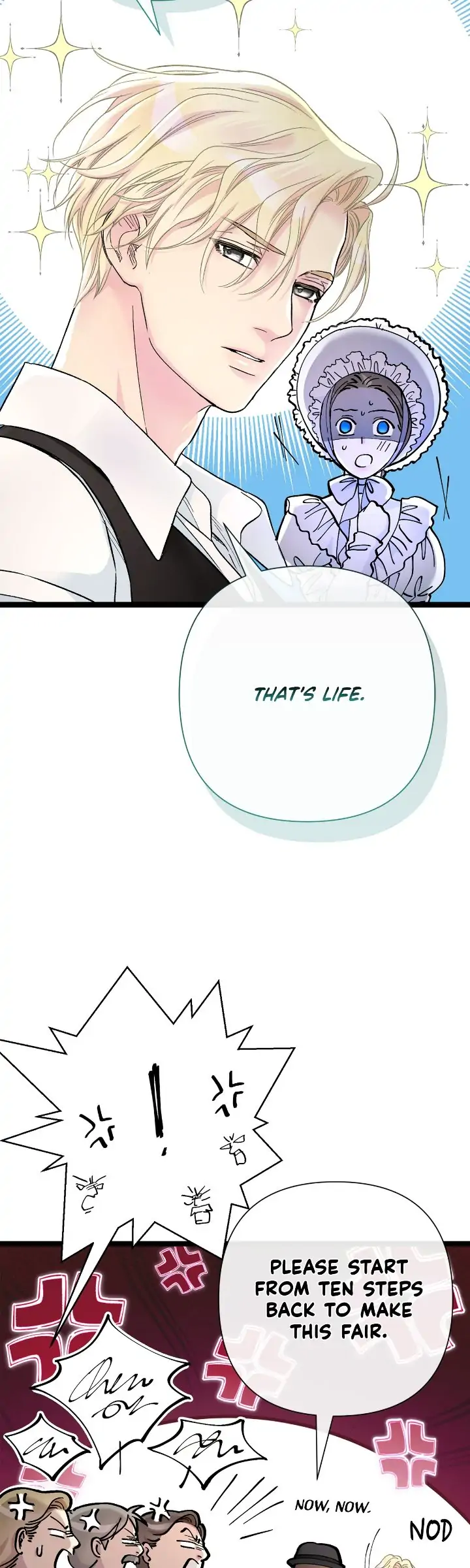 The Problematic Prince Chapter 81 - page 32