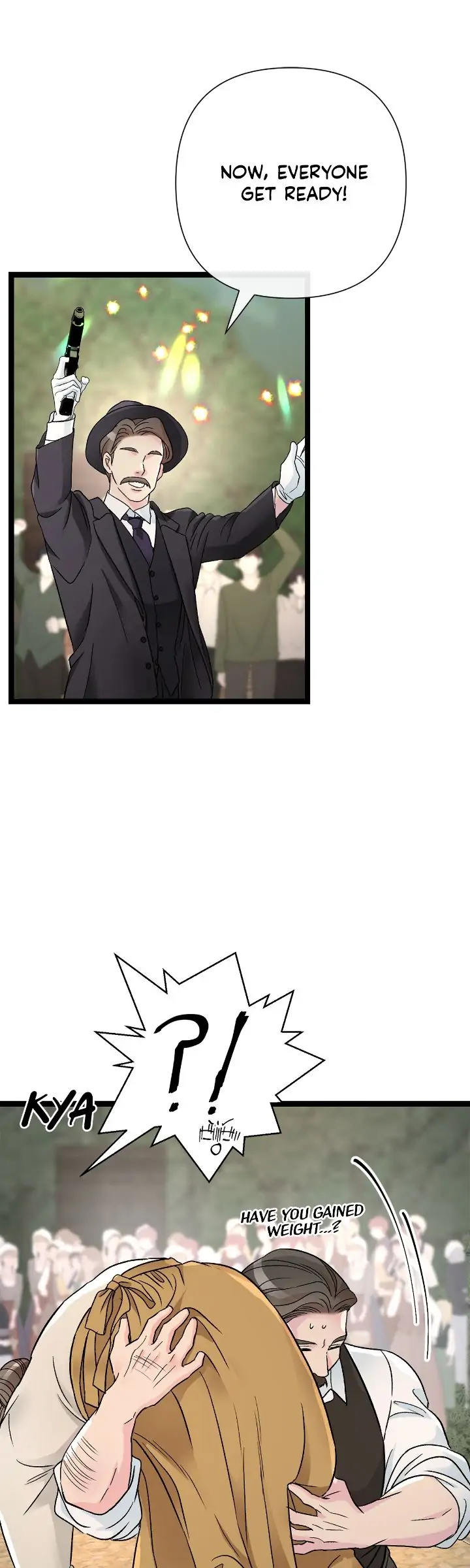 The Problematic Prince Chapter 81 - page 34