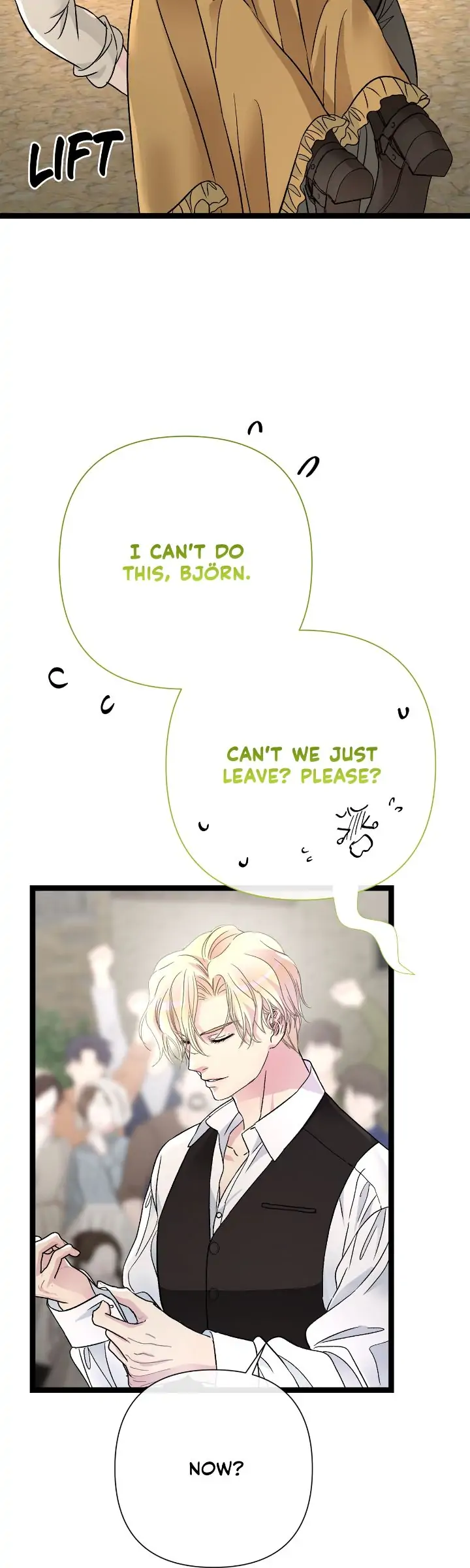 The Problematic Prince Chapter 81 - page 35