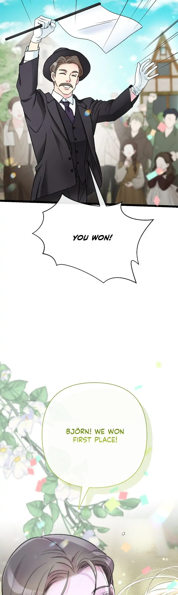 The Problematic Prince Chapter 81 - page 54