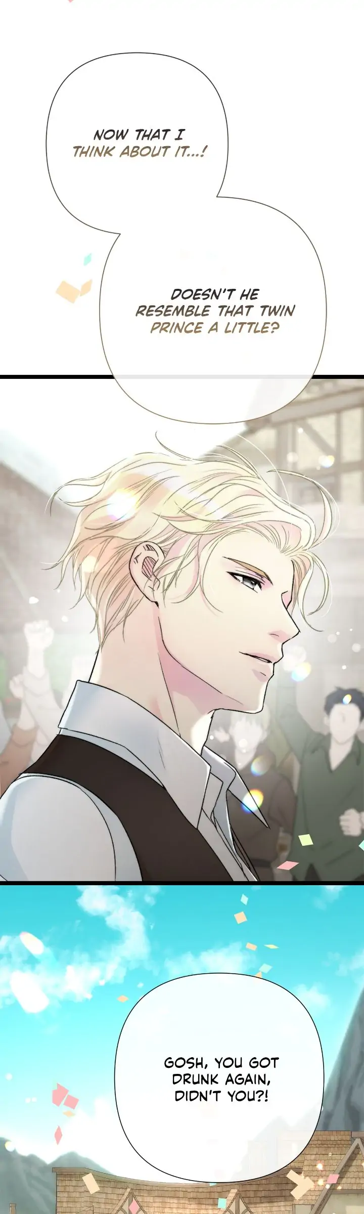 The Problematic Prince Chapter 81 - page 70