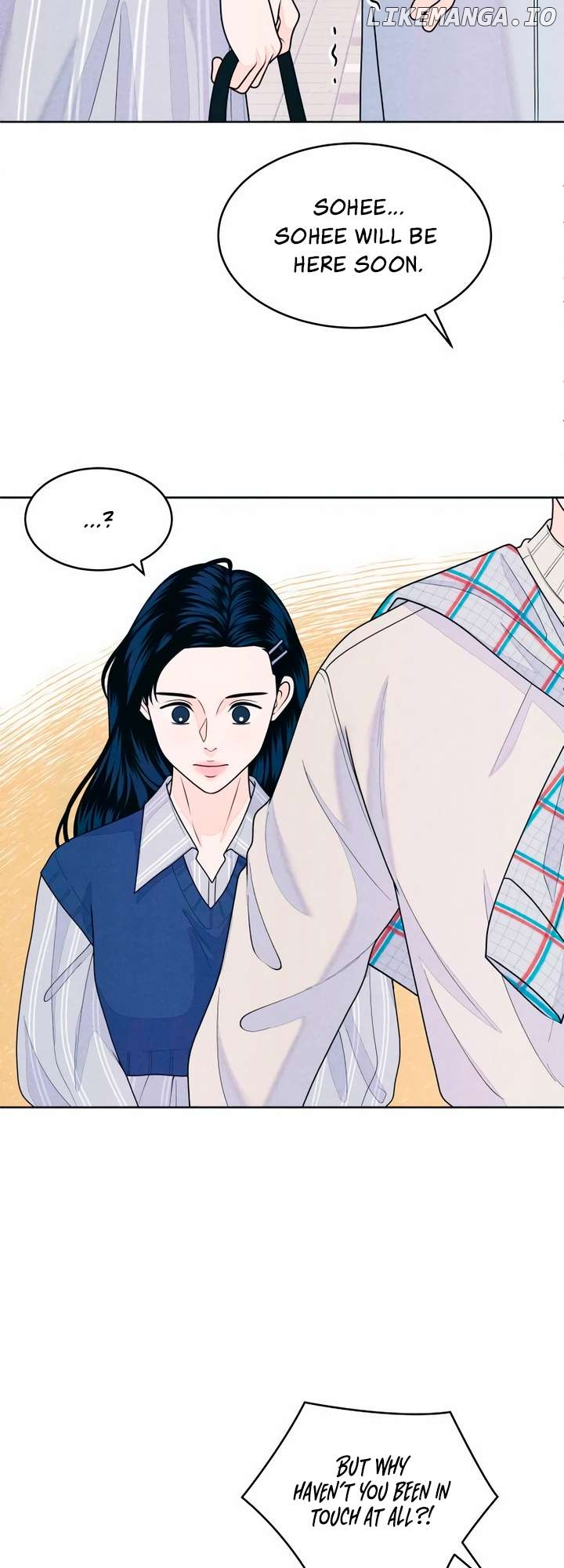 My Introverted Boy Chapter 67 - page 10