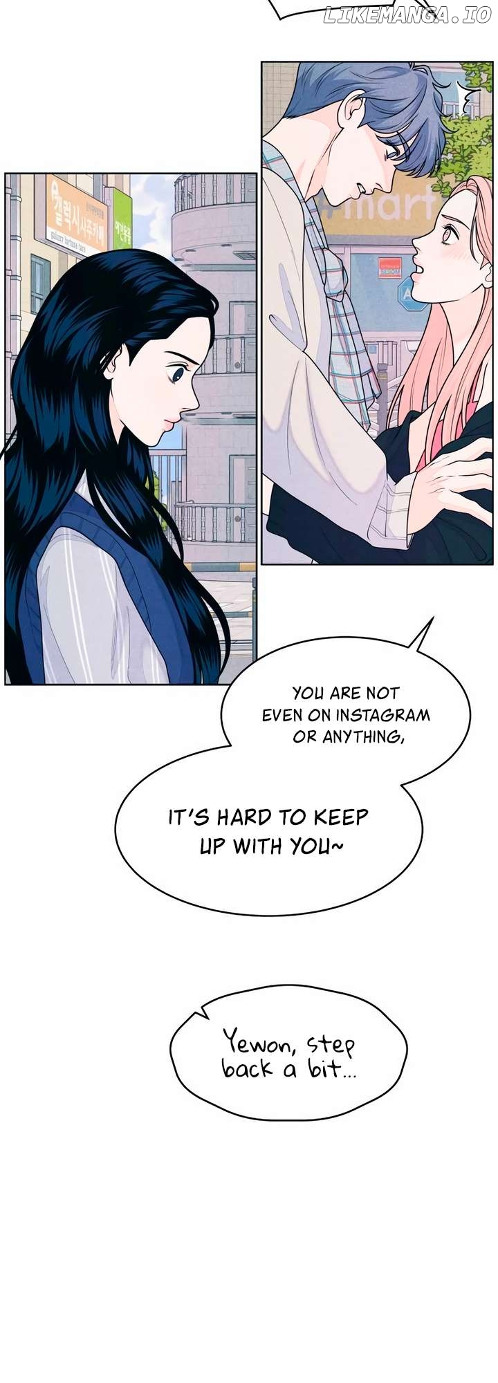 My Introverted Boy Chapter 67 - page 11