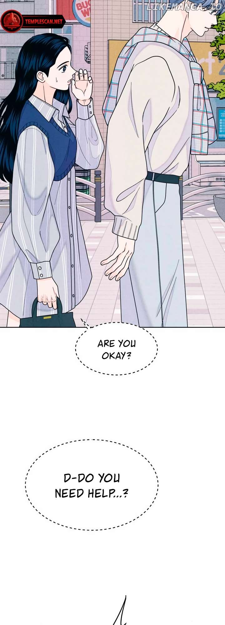 My Introverted Boy Chapter 67 - page 18