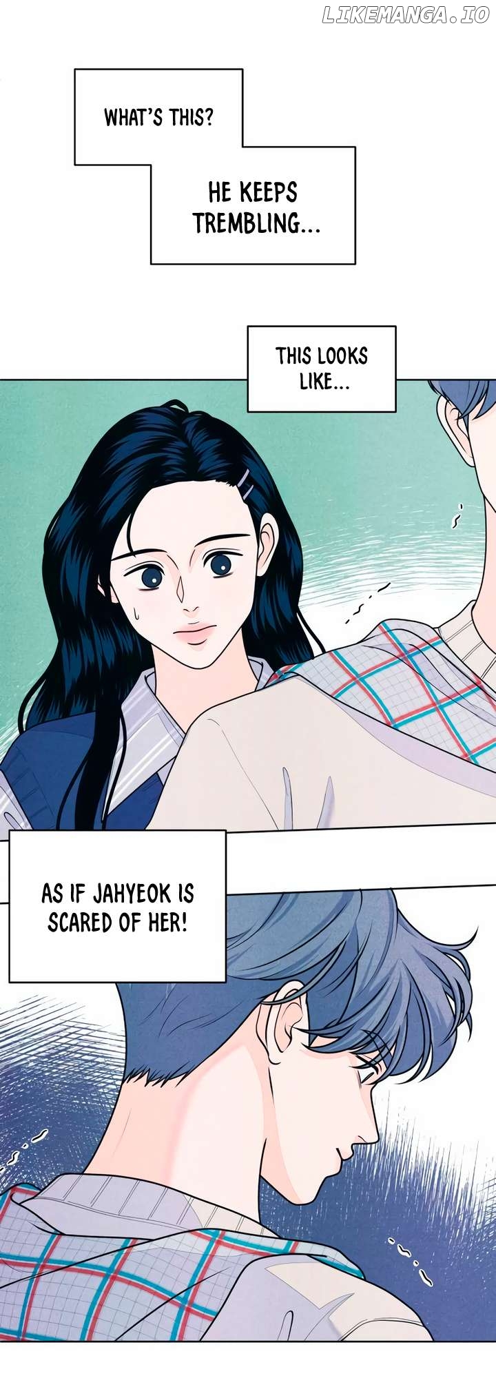 My Introverted Boy Chapter 67 - page 21