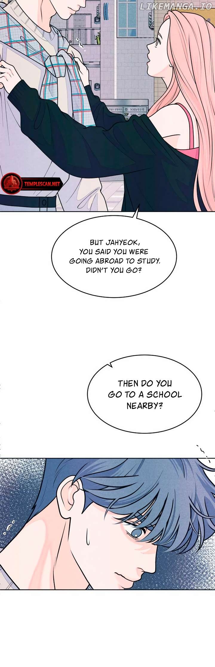 My Introverted Boy Chapter 67 - page 27