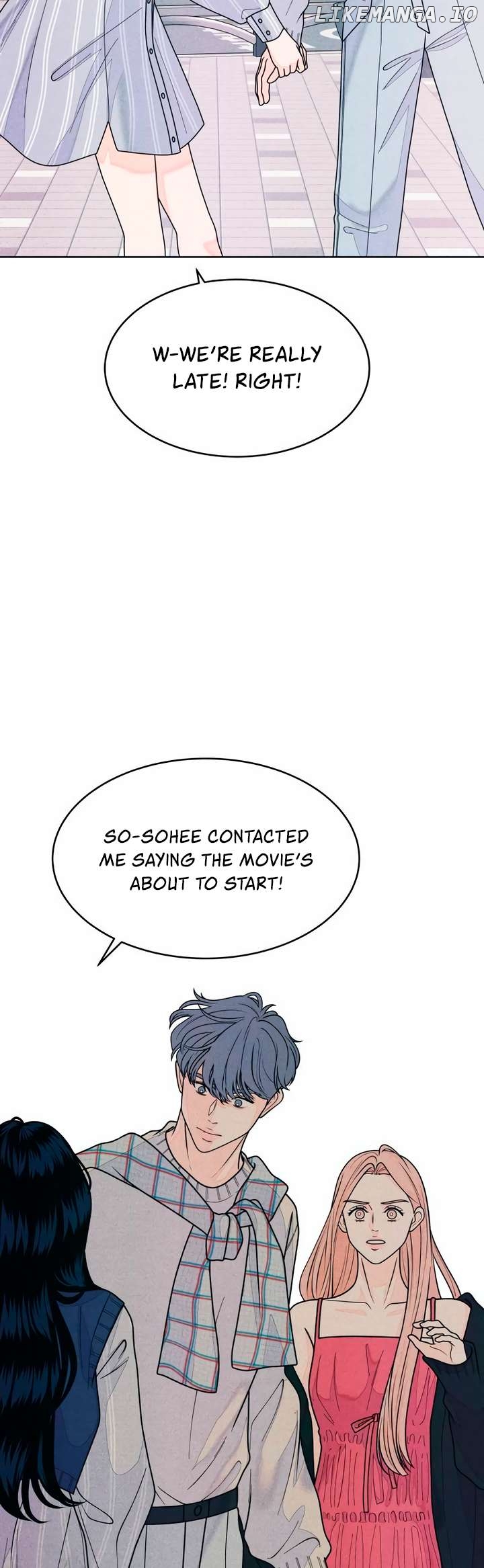 My Introverted Boy Chapter 67 - page 31