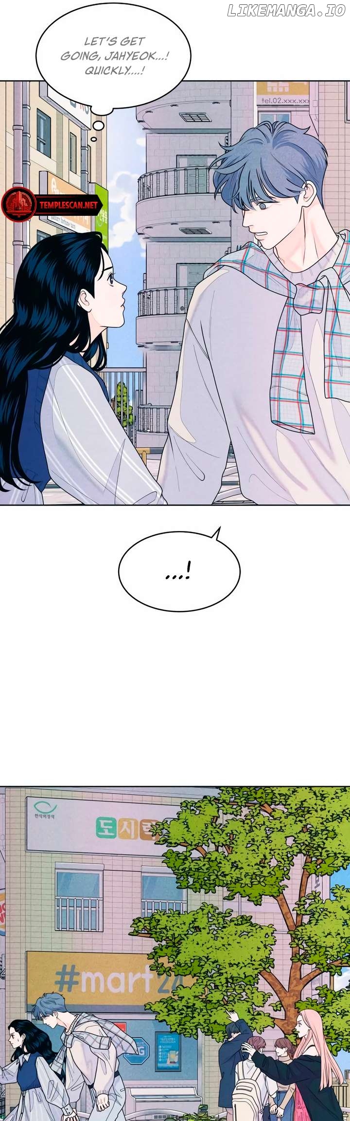 My Introverted Boy Chapter 67 - page 33