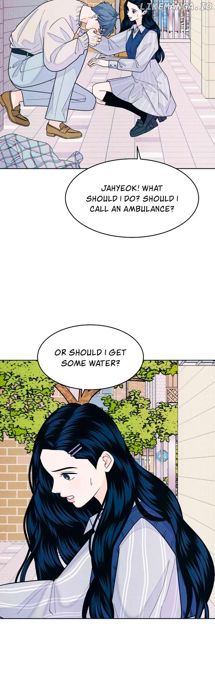 My Introverted Boy Chapter 67 - page 37