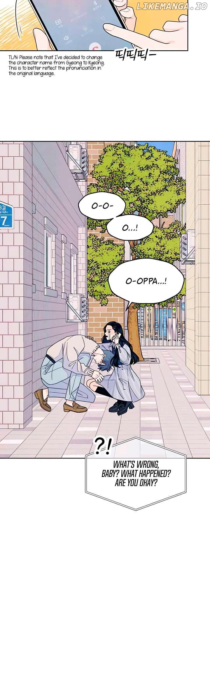 My Introverted Boy Chapter 68 - page 4