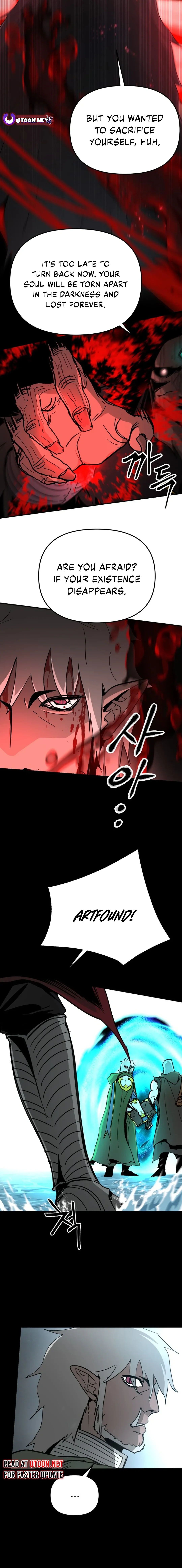 Legend of the Holy Sword Chapter 56 - page 11