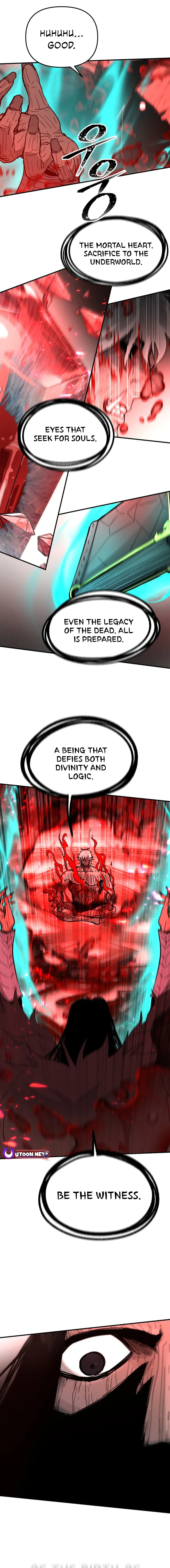 Legend of the Holy Sword Chapter 56 - page 13