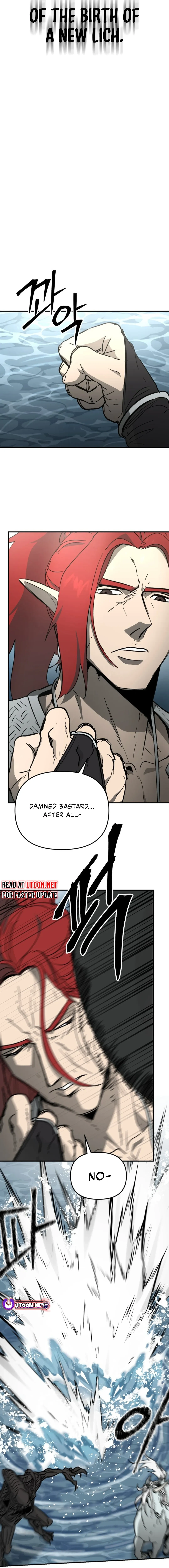 Legend of the Holy Sword Chapter 56 - page 14