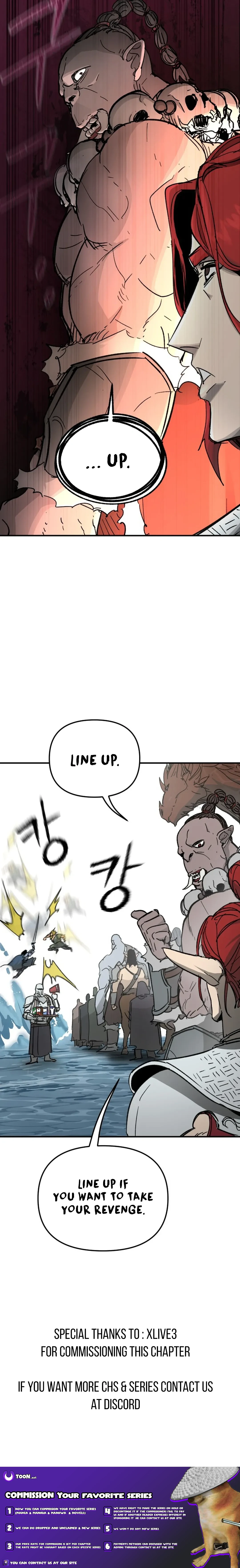 Legend of the Holy Sword Chapter 56 - page 17