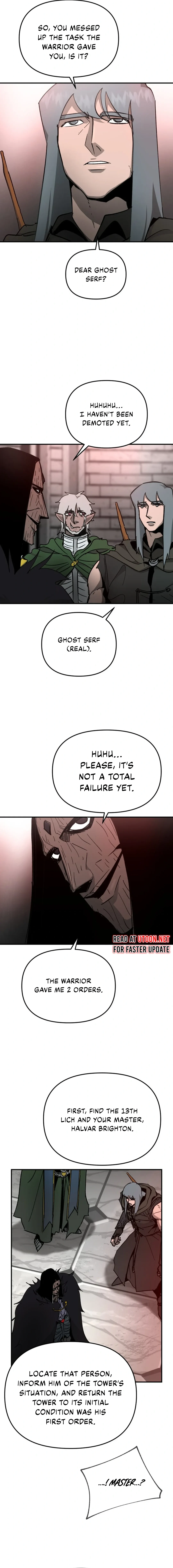 Legend of the Holy Sword Chapter 56 - page 4