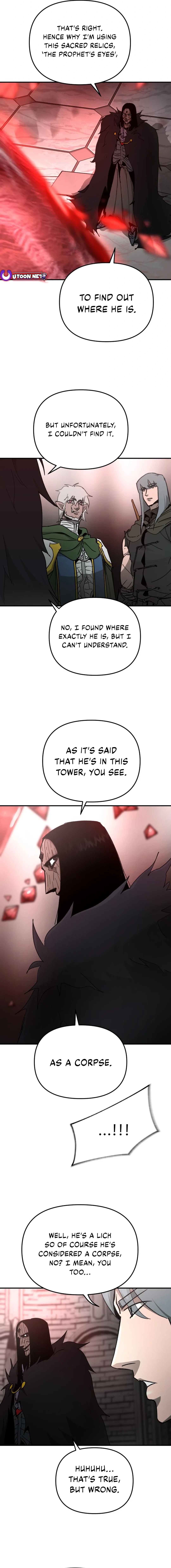 Legend of the Holy Sword Chapter 56 - page 5