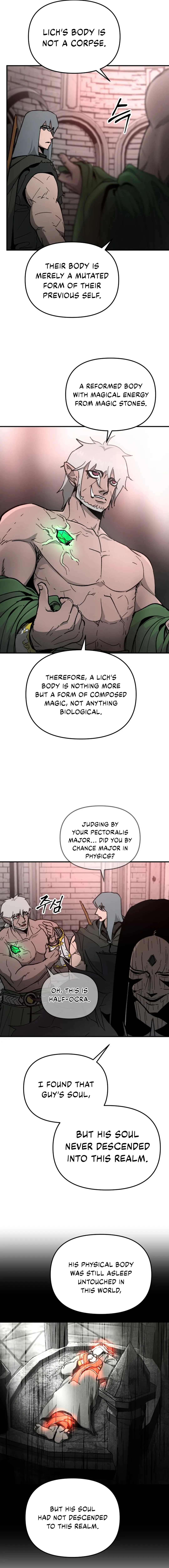 Legend of the Holy Sword Chapter 56 - page 6